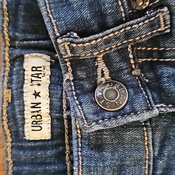Boys Jeans 8 urban star - Picture 2 of 4